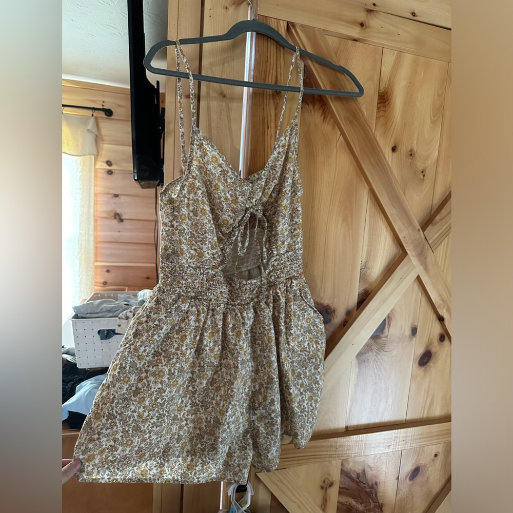 American Eagle Romper